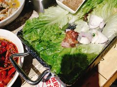 -琥珀老六龙虾(四里河店)