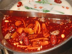 -湊湊火锅·茶憩(新中关购物中心店)