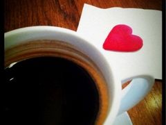 美式coffee-CafeDuVillage乡村咖啡馆(美邻苑店)