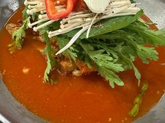 -喇喇排骨火锅·传统韩式脊骨汤(望京西园总店)