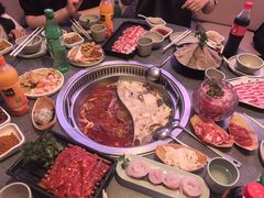 -故里和山·成都火锅(欢乐港湾店)