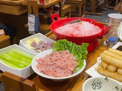 -大龙燚火锅(白石洲店)