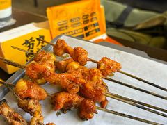 -正宁路小吃夜市