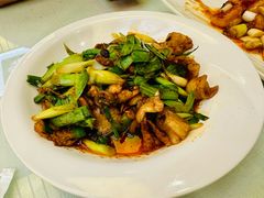 传统回锅肉-成都驻京办餐厅(蜀都宾馆店)
