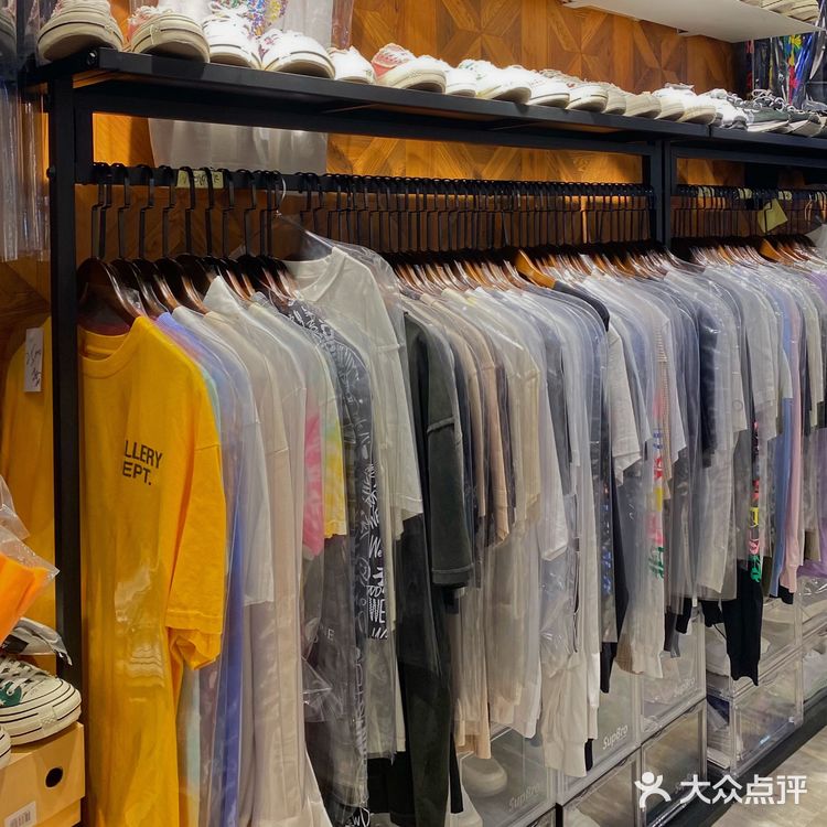深圳超全的潮牌买手店♠️｜火速get去逛扒！