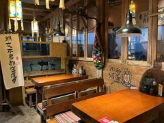 -马灯部落·西湖边的创意山景餐厅(虎跑动物园店)