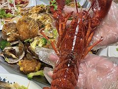 -富临港·蒸汽海鲜·手抓海鲜·炒菜(栈桥店)