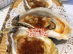 烤生蚝-双井轩(双井店)