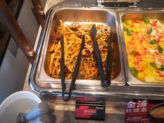 辣炒花蛤-比格比萨自助(逗号立方店)