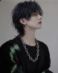 -CHIC 国潮男士发型