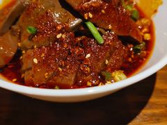 冒鸭血-付小姐在成都(五道口店)