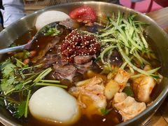 冷面-熙成烧烤(白塔岭店)