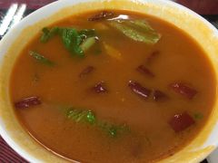 羊杂汤-莎车清真美食