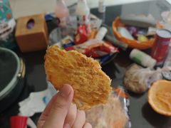 -水一方现烤鱿鱼丝大连特产(高新苏宁百货店)