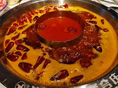 -贤合庄卤味火锅(时代广场店)