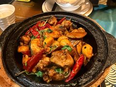 -C31地窖餐厅(黑龙江北路店)