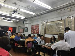 大堂-香港蓮香樓(上環店)