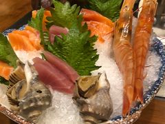 -大渔铁板烧(中山路八佰伴店)