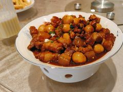 -中国吉菜名店广源宾馆餐厅