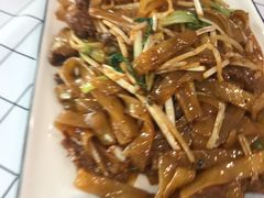 -中国饭店-餐厅