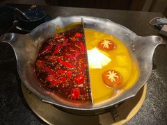 红颜花胶鸡锅-湊湊火锅·茶憩(世博大道店)
