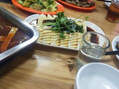 -鸡公煲(南竹饭店)