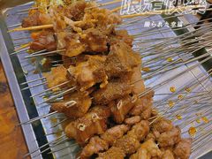 -大佬陈羊肉串(永安街店)