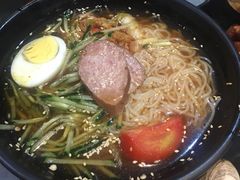 冷面-丹东特色烤肉(学府路一部店)