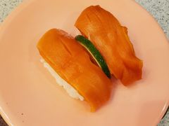 -争鲜回转寿司(流行前线店)