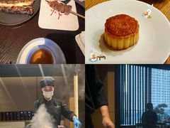 -丽思卡尔顿·炙焰·铁板烧餐厅