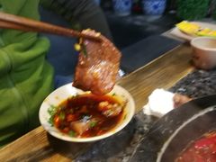 巴蜀麻辣牛肉-蜀大侠火锅(建设路第五大道店)