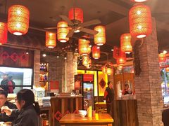 大堂-炒师傅腊鲢鱼(左家塘店)