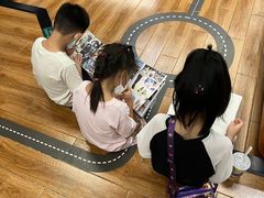 -西西弗书店&矢量咖啡(凯德晶萃广场店)