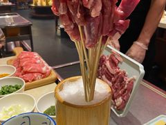 -三宝涮肉(体育学院店)