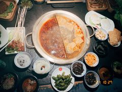 -九鼎轩脆毛肚火锅(南京东路店)