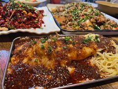蒜泥白肉-兔槽江湖菜·重庆璧山兔(水围店)