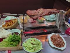 -宗泉烤全羊·烤羊腿·家常菜(解放东路店)