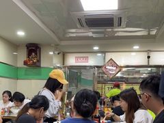 大堂-荔林食店(西华路店)