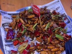 -四禧精酿铜锅涮肉·烧烤工场(大明湖店)