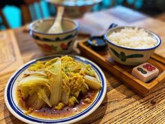 高山娃娃菜-卤儿道道(龙游路店)
