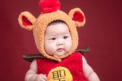 -小阿福儿童摄影(摩尔城店)