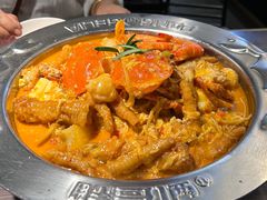 -胖哥俩肉蟹煲(梅溪步步高店)