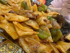 -欧提汗·新疆餐厅·清真(银都路店)