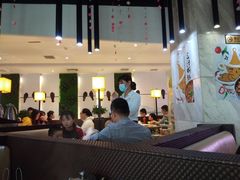 大堂-黄记煌三汁焖锅(顺义华联店)