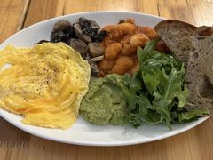 -Egg•Allday Brunch(襄阳北路店)
