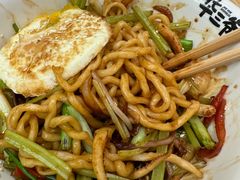 -华三爷拌面(上海光启城店)