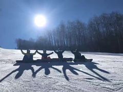 -玉龙湾滑雪场