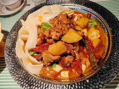 大盘鸡-楼兰新疆菜(江宁万达店)