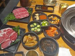 -九田家黑牛烤肉料理(华侨城店)