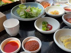 -本家·添百客韩国料理(泰然店)